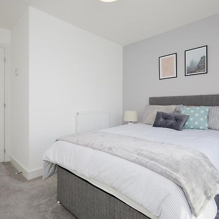 Royal Derby Hospital 3 Bed Town Houseアパートメント エクステリア 写真
