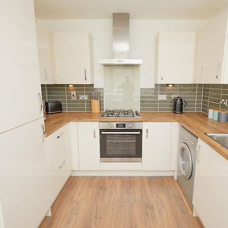 Royal Derby Hospital 3 Bed Town Houseアパートメント エクステリア 写真