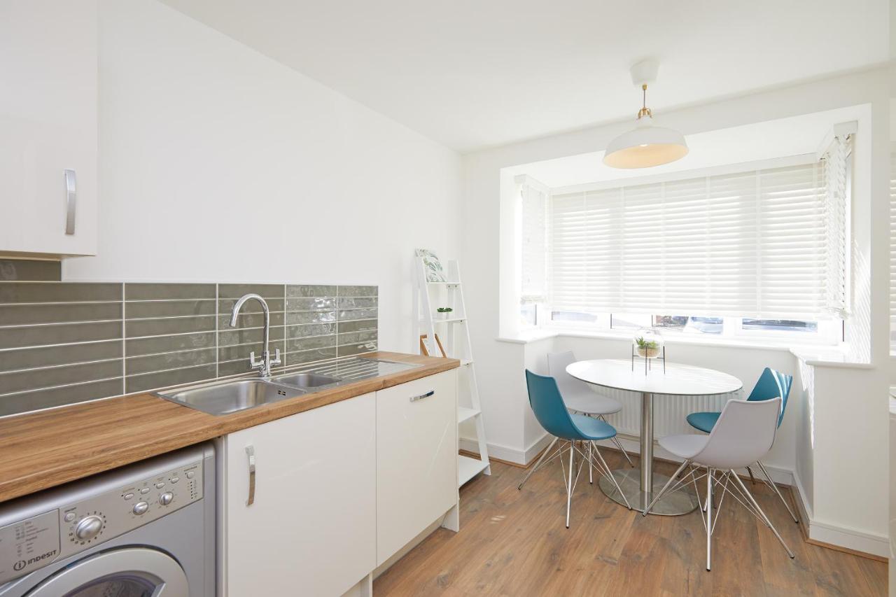 Royal Derby Hospital 3 Bed Town Houseアパートメント エクステリア 写真