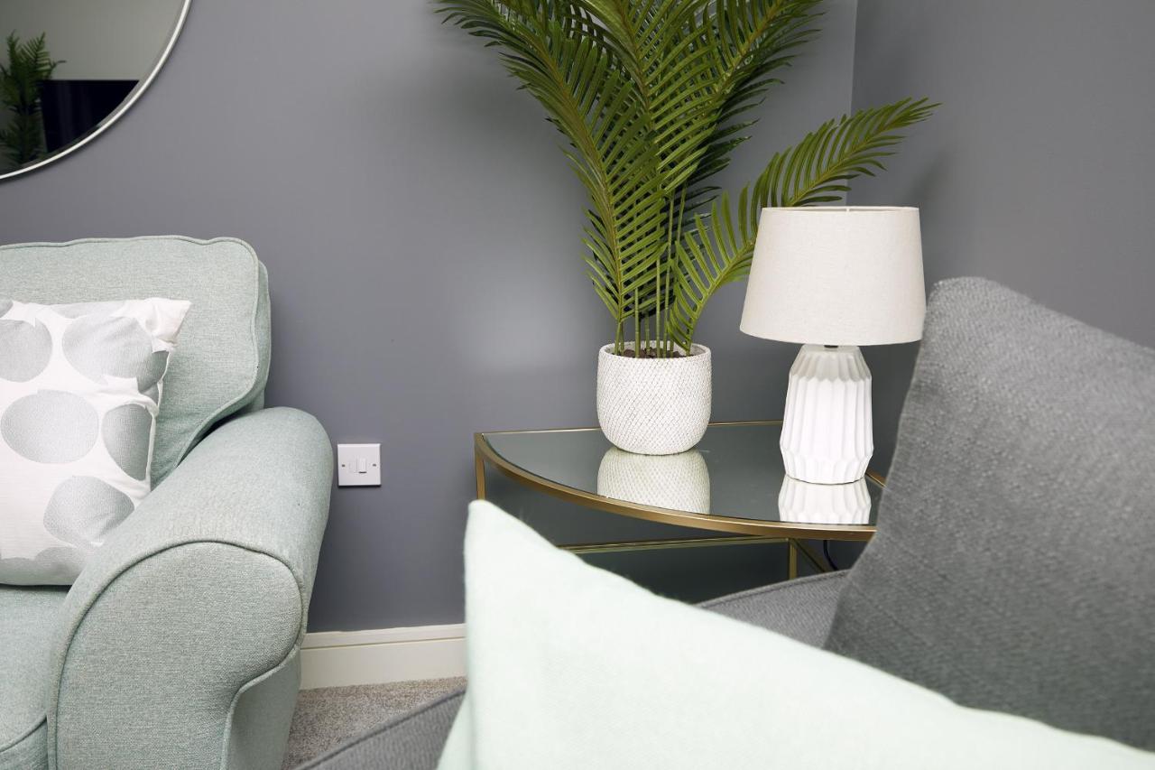 Royal Derby Hospital 3 Bed Town Houseアパートメント エクステリア 写真