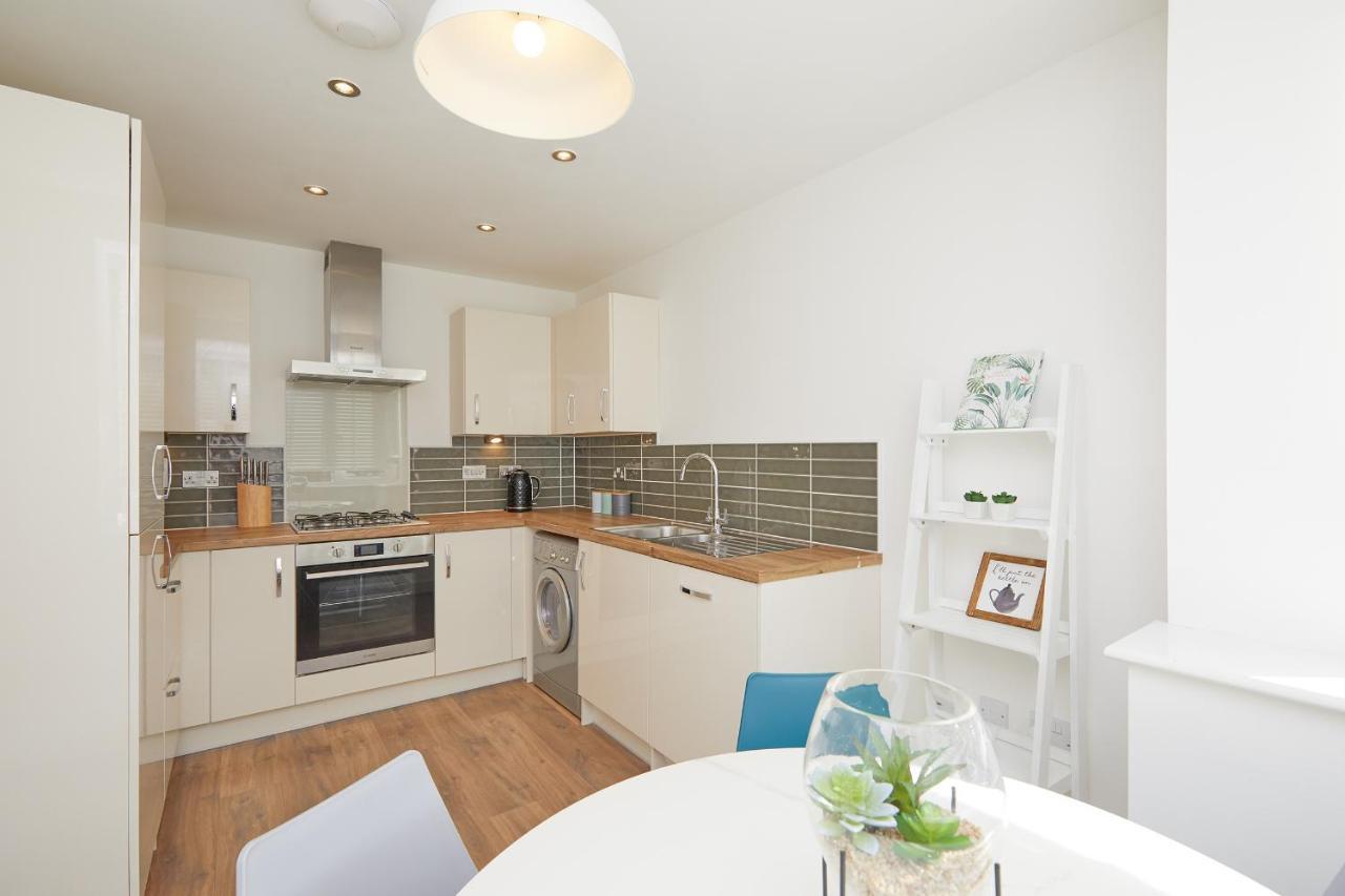 Royal Derby Hospital 3 Bed Town Houseアパートメント エクステリア 写真