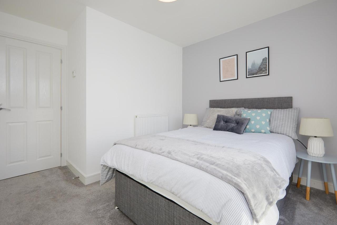 Royal Derby Hospital 3 Bed Town Houseアパートメント エクステリア 写真