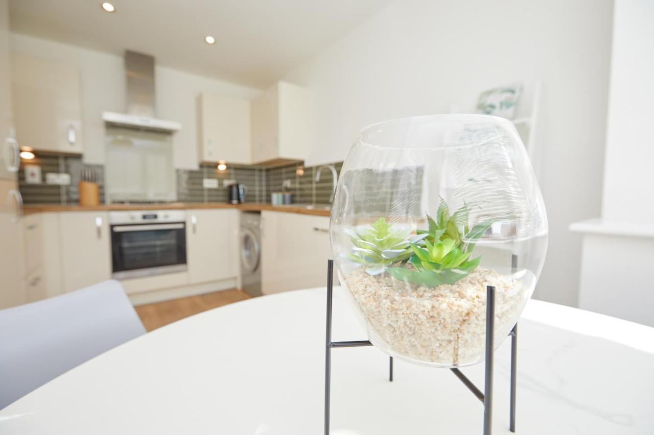 Royal Derby Hospital 3 Bed Town Houseアパートメント エクステリア 写真