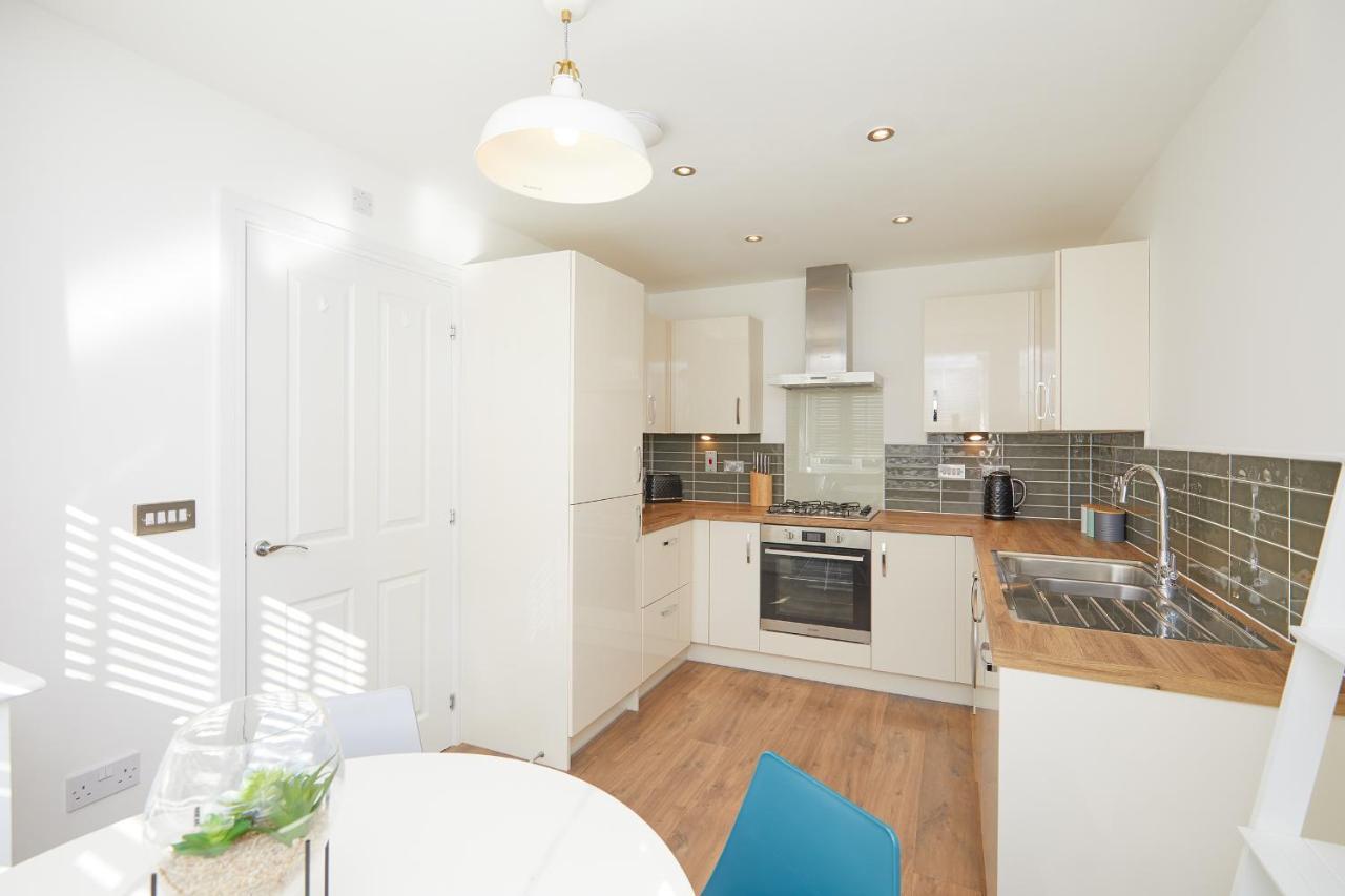 Royal Derby Hospital 3 Bed Town Houseアパートメント エクステリア 写真