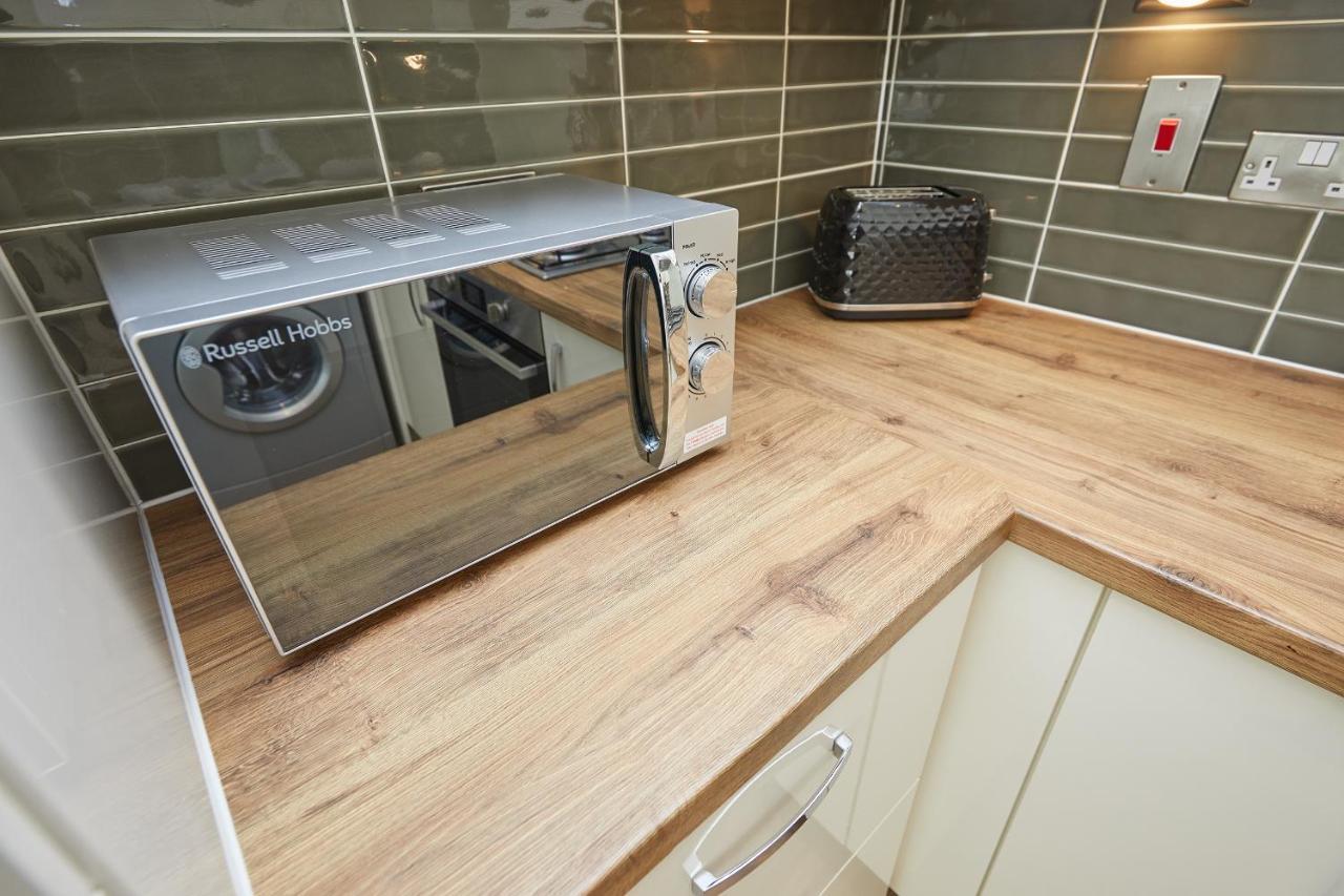 Royal Derby Hospital 3 Bed Town Houseアパートメント エクステリア 写真
