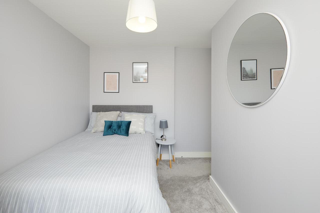 Royal Derby Hospital 3 Bed Town Houseアパートメント エクステリア 写真