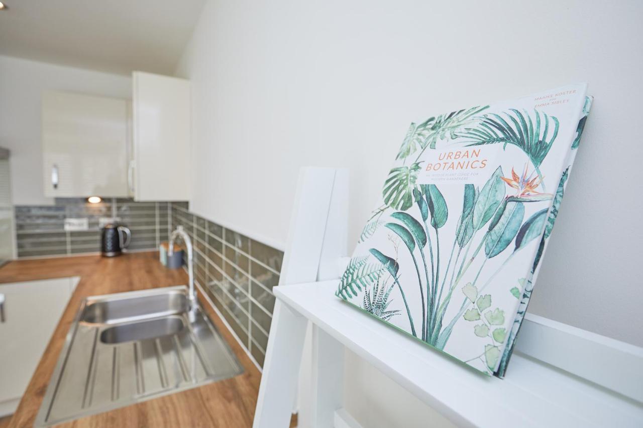 Royal Derby Hospital 3 Bed Town Houseアパートメント エクステリア 写真