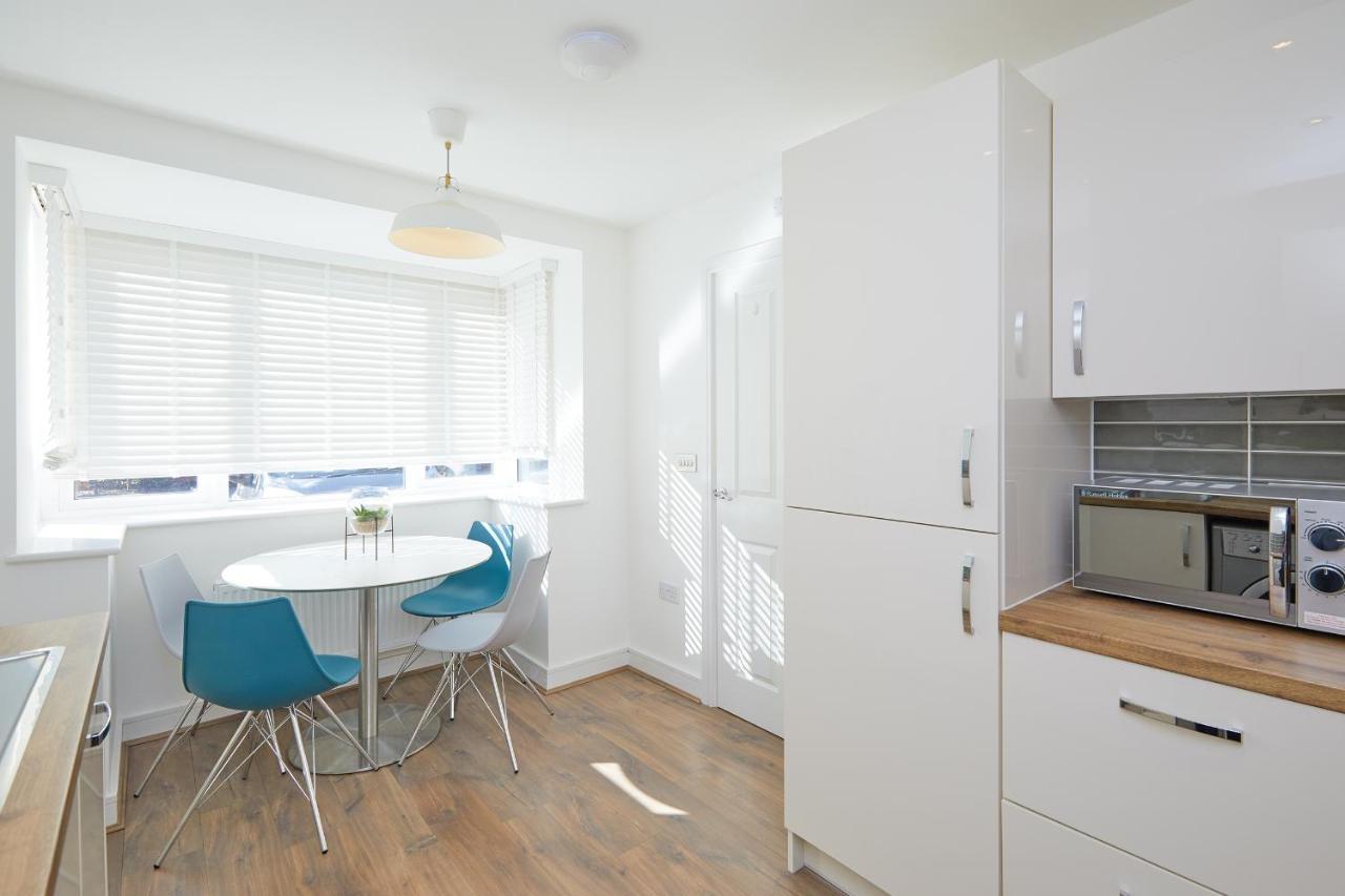 Royal Derby Hospital 3 Bed Town Houseアパートメント エクステリア 写真