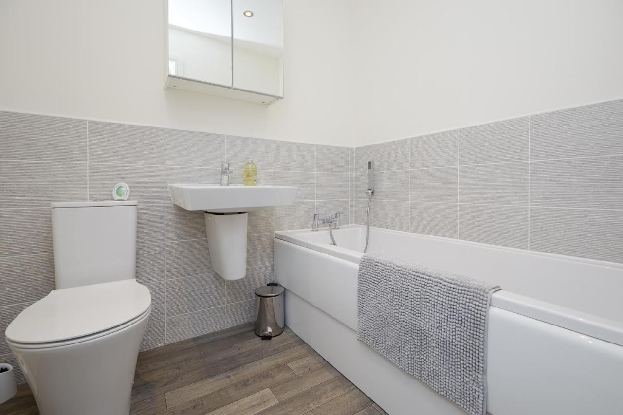 Royal Derby Hospital 3 Bed Town Houseアパートメント エクステリア 写真