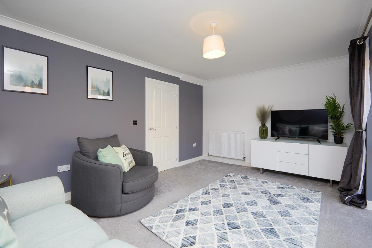 Royal Derby Hospital 3 Bed Town Houseアパートメント エクステリア 写真