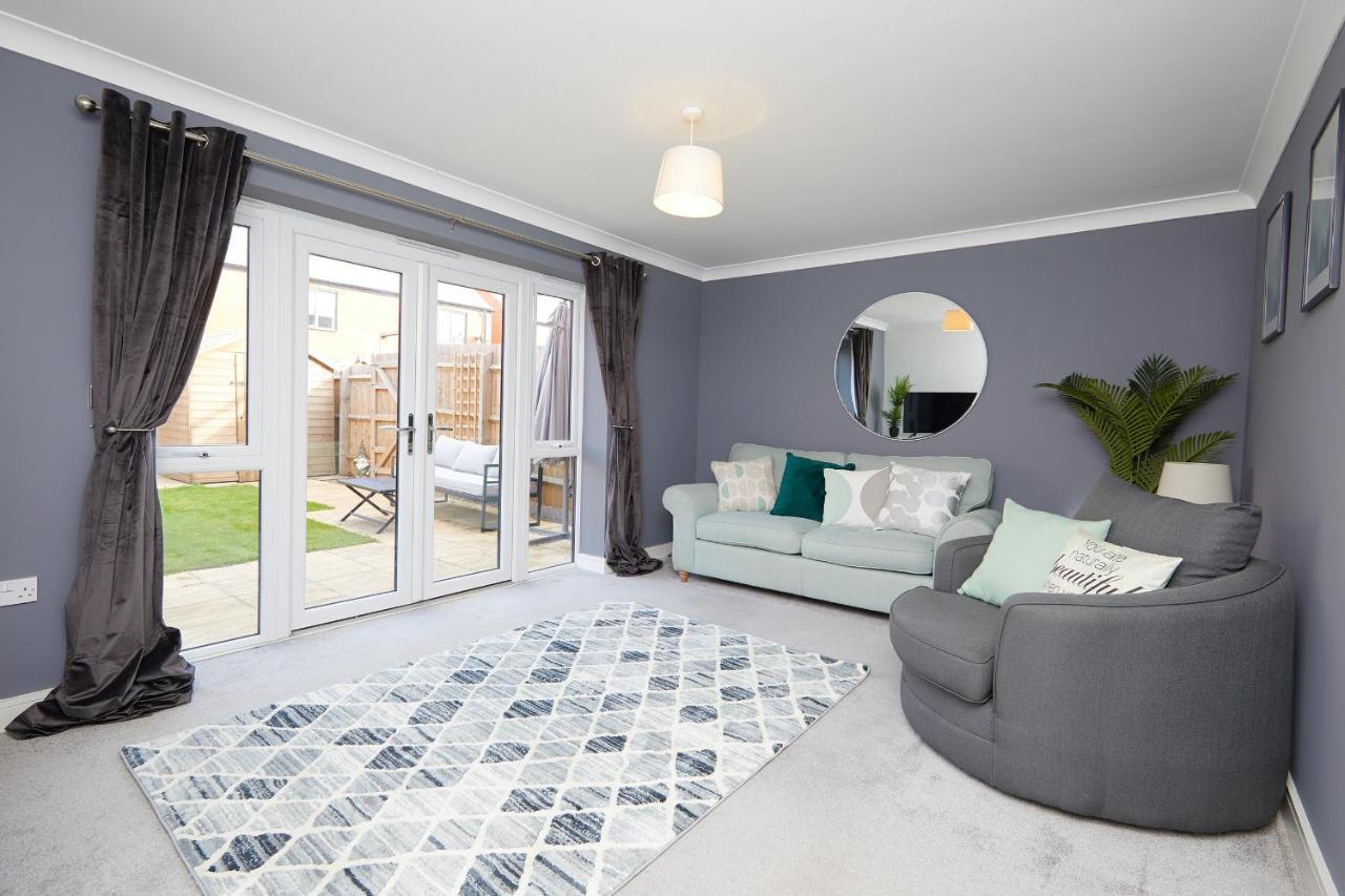 Royal Derby Hospital 3 Bed Town Houseアパートメント エクステリア 写真