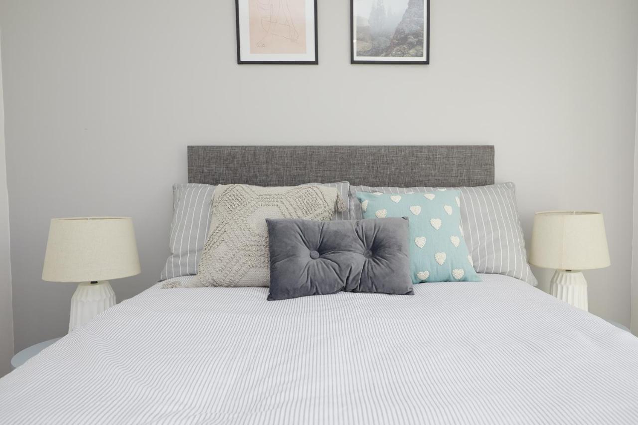 Royal Derby Hospital 3 Bed Town Houseアパートメント エクステリア 写真