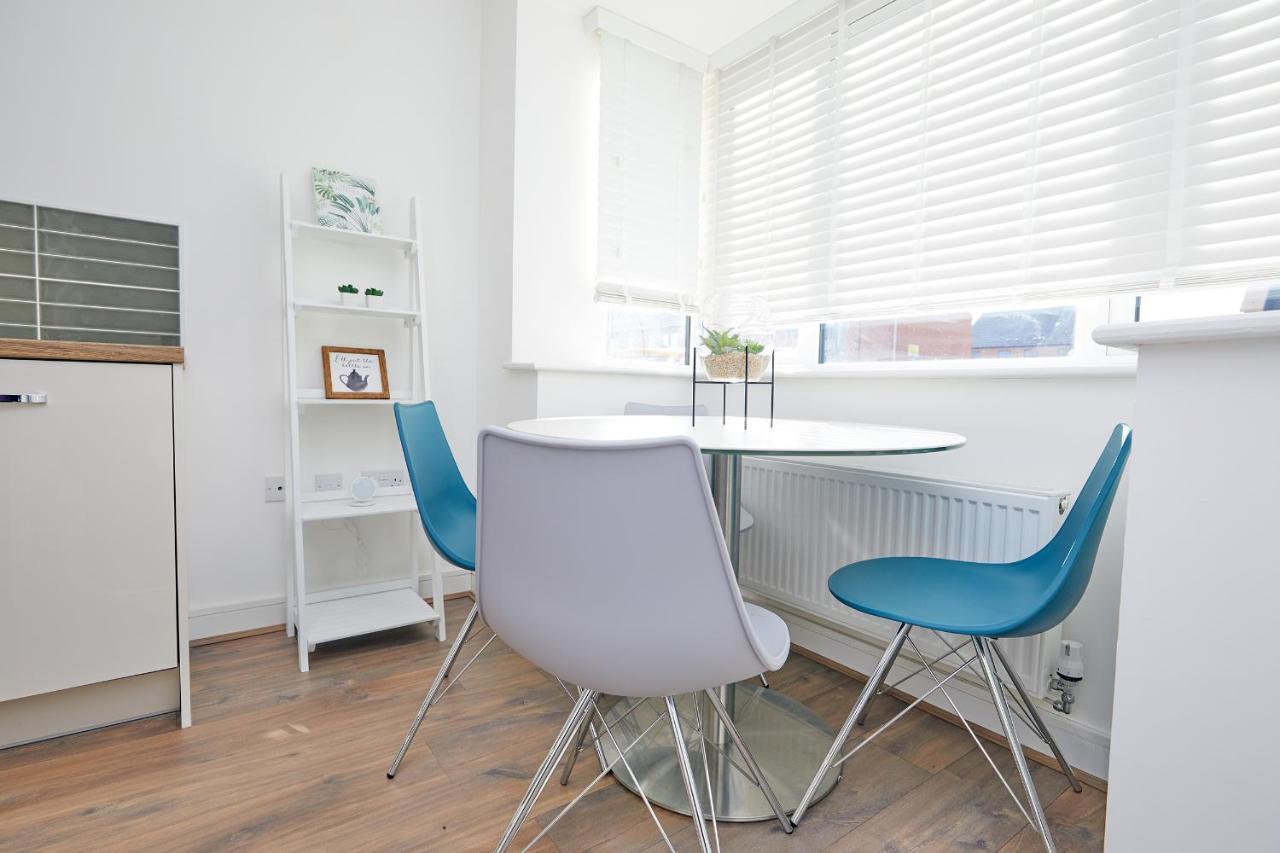 Royal Derby Hospital 3 Bed Town Houseアパートメント エクステリア 写真
