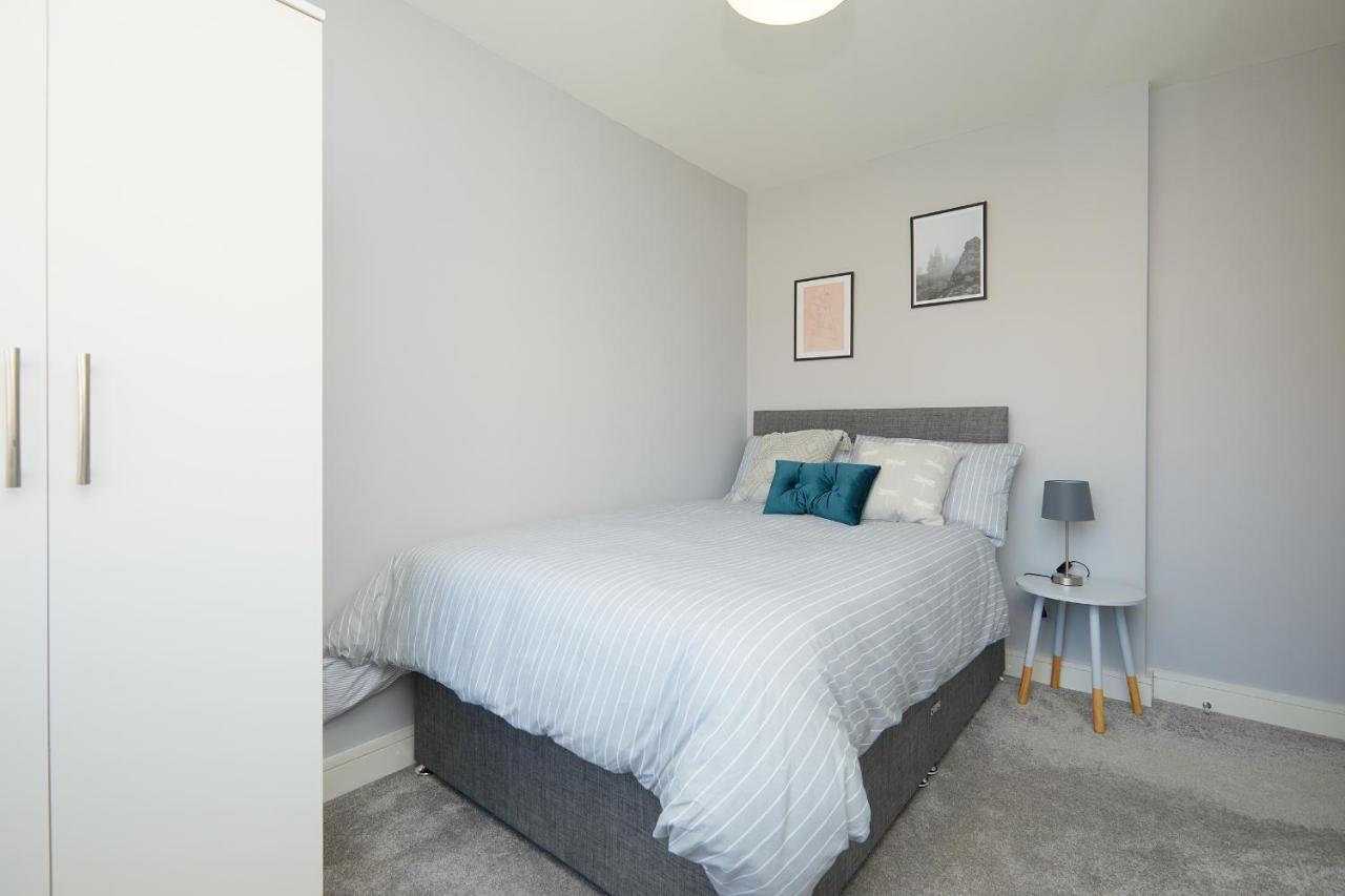 Royal Derby Hospital 3 Bed Town Houseアパートメント エクステリア 写真