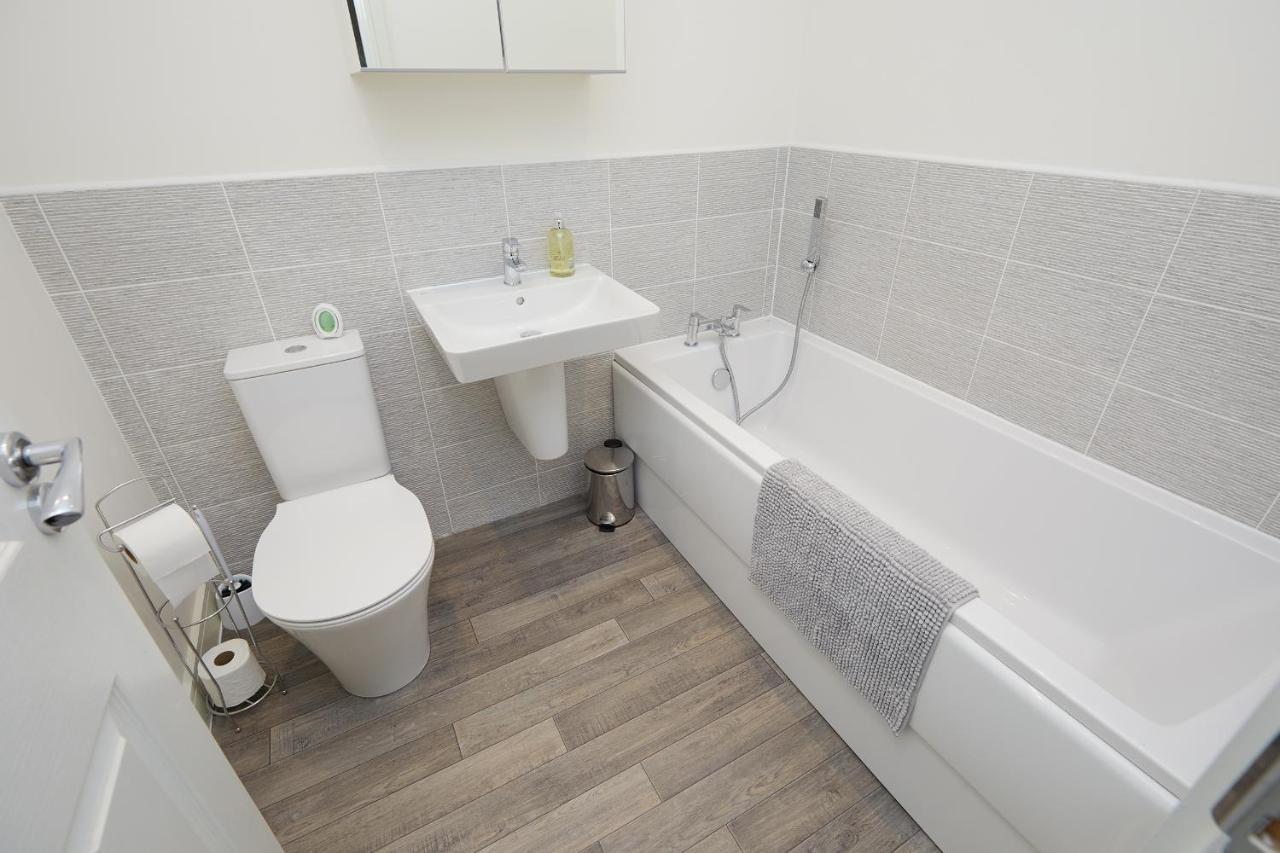 Royal Derby Hospital 3 Bed Town Houseアパートメント エクステリア 写真