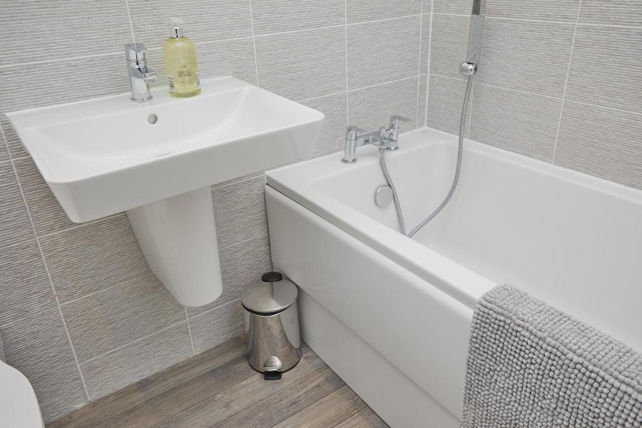 Royal Derby Hospital 3 Bed Town Houseアパートメント エクステリア 写真