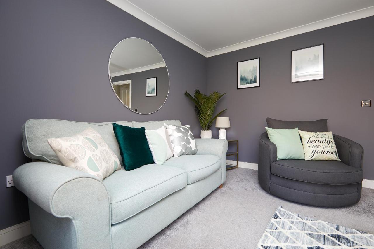 Royal Derby Hospital 3 Bed Town Houseアパートメント エクステリア 写真