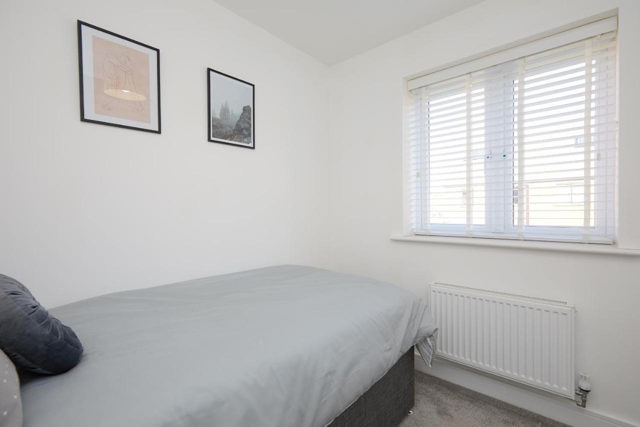Royal Derby Hospital 3 Bed Town Houseアパートメント エクステリア 写真