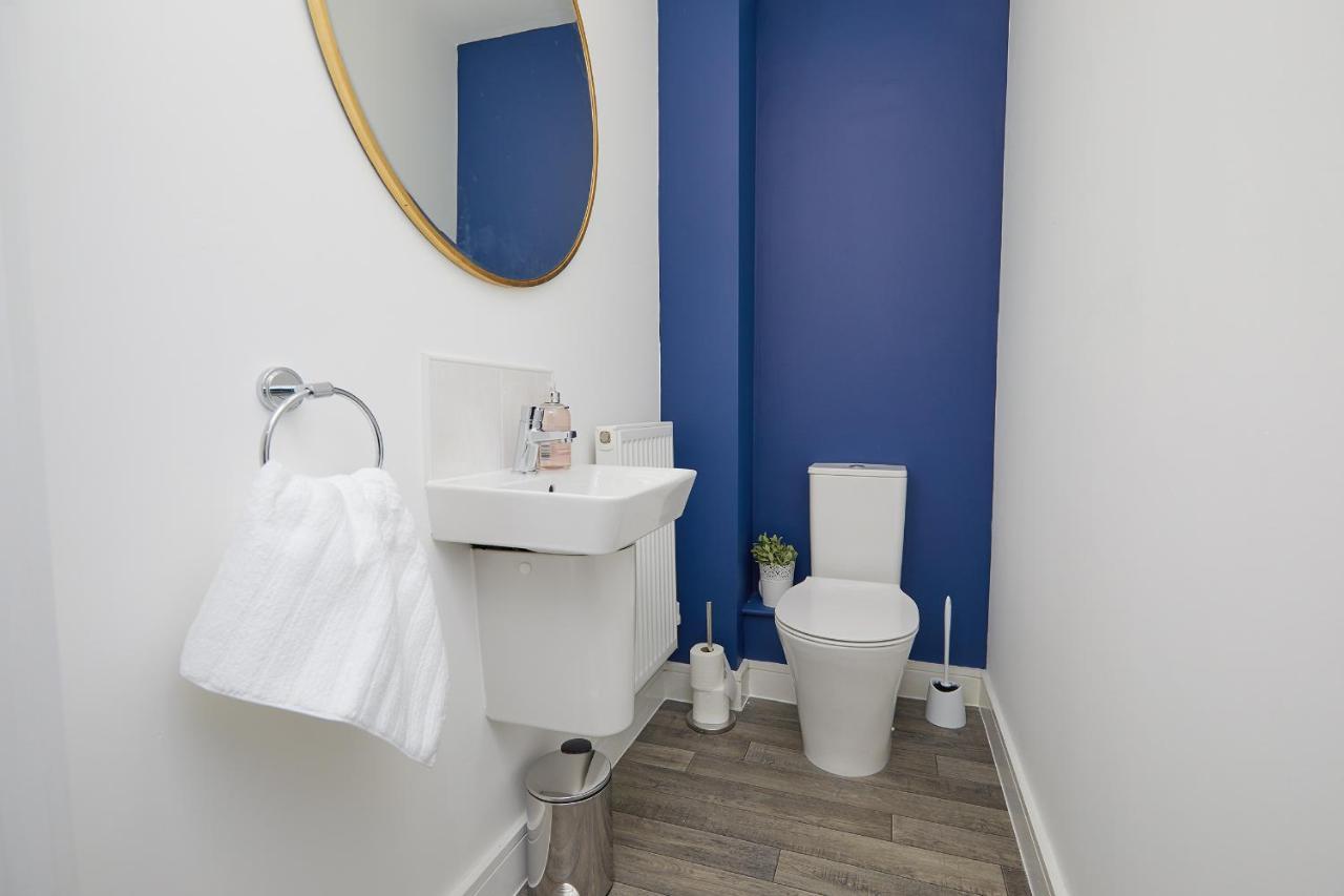 Royal Derby Hospital 3 Bed Town Houseアパートメント エクステリア 写真