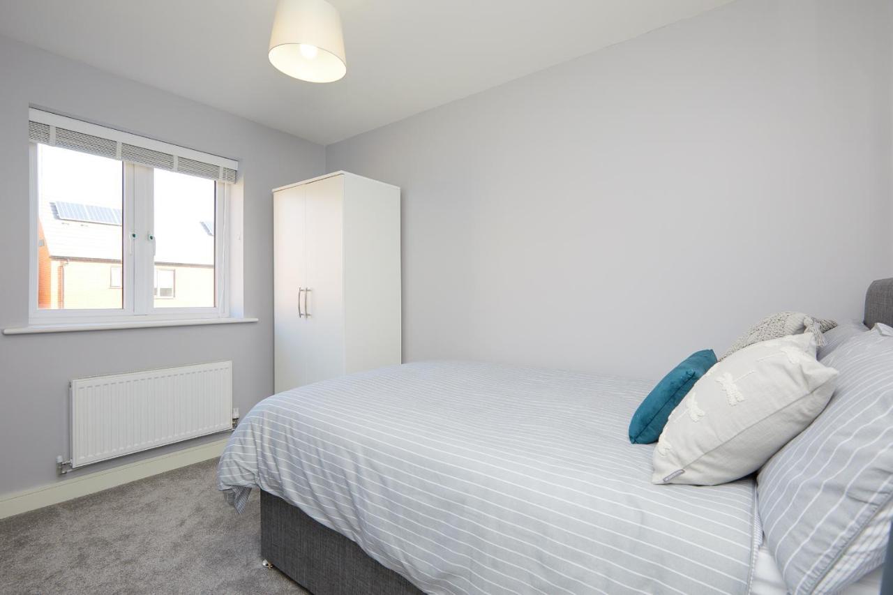 Royal Derby Hospital 3 Bed Town Houseアパートメント エクステリア 写真
