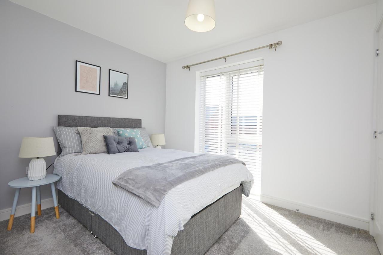 Royal Derby Hospital 3 Bed Town Houseアパートメント エクステリア 写真