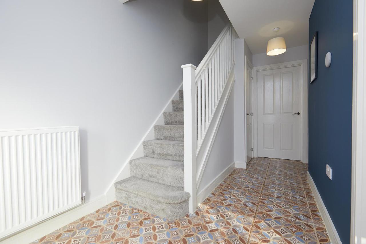 Royal Derby Hospital 3 Bed Town Houseアパートメント エクステリア 写真